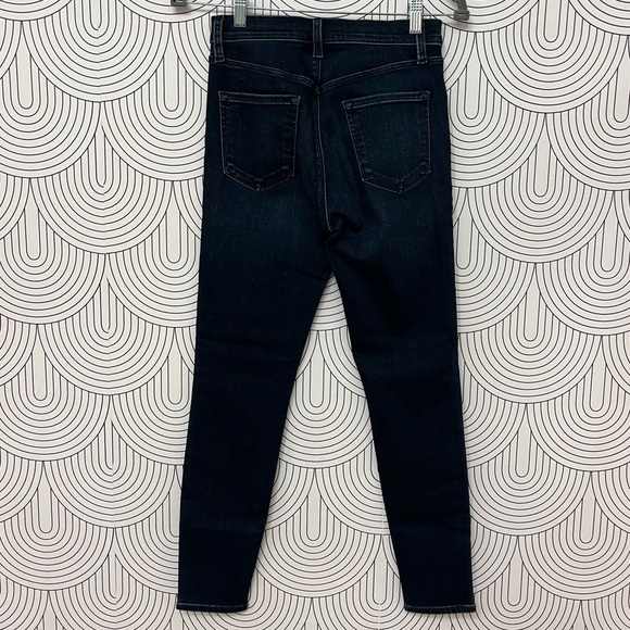 J Brand Dark Wash Skinny Jeans size 26 - Picture 3 of 4